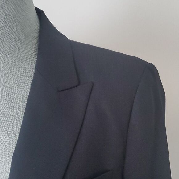 Theory | Single Button Blazer - Picture 3 of 8